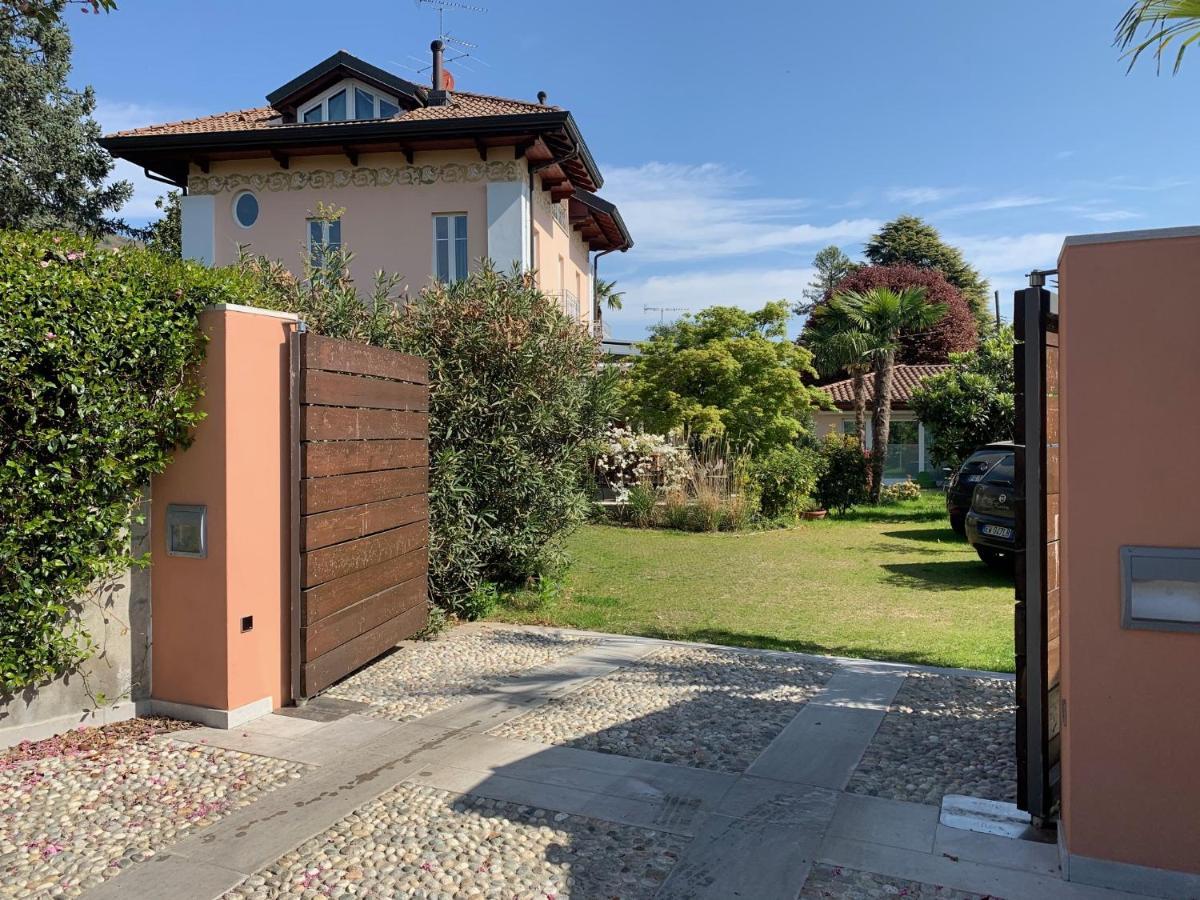 Casabella-Lago Maggiore Lesa Exterior photo