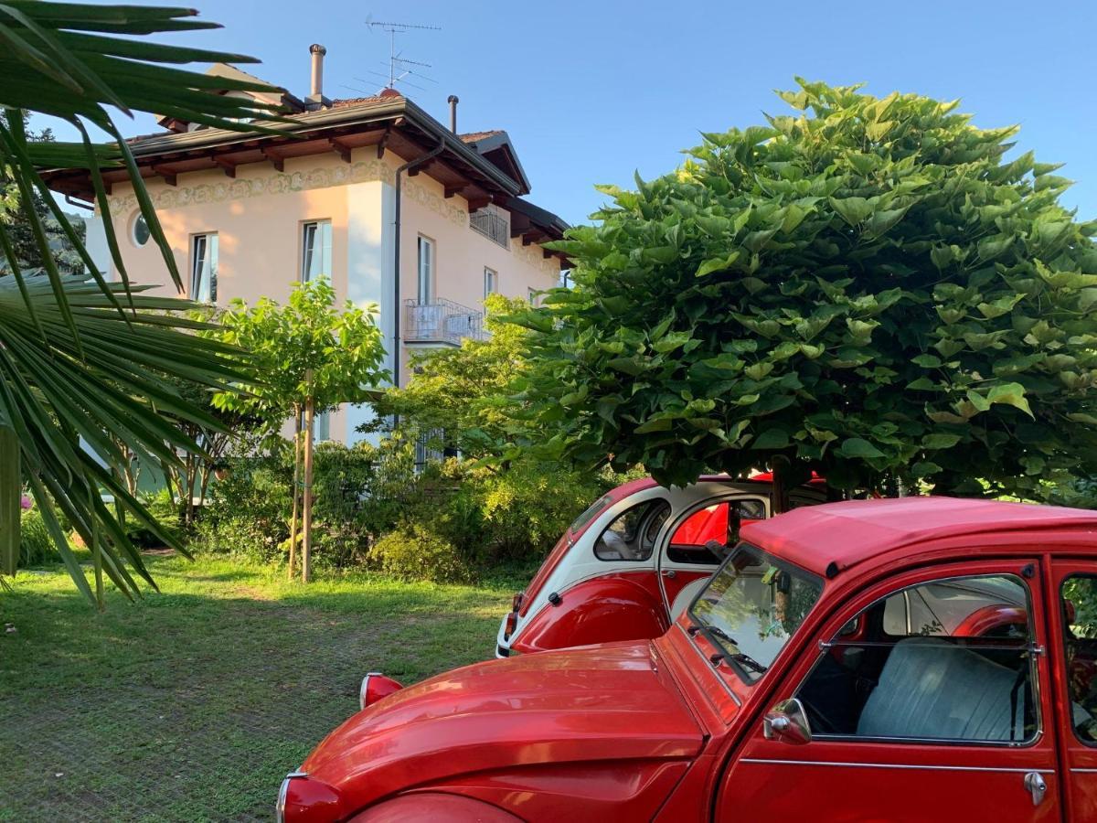 Casabella-Lago Maggiore Lesa Exterior photo