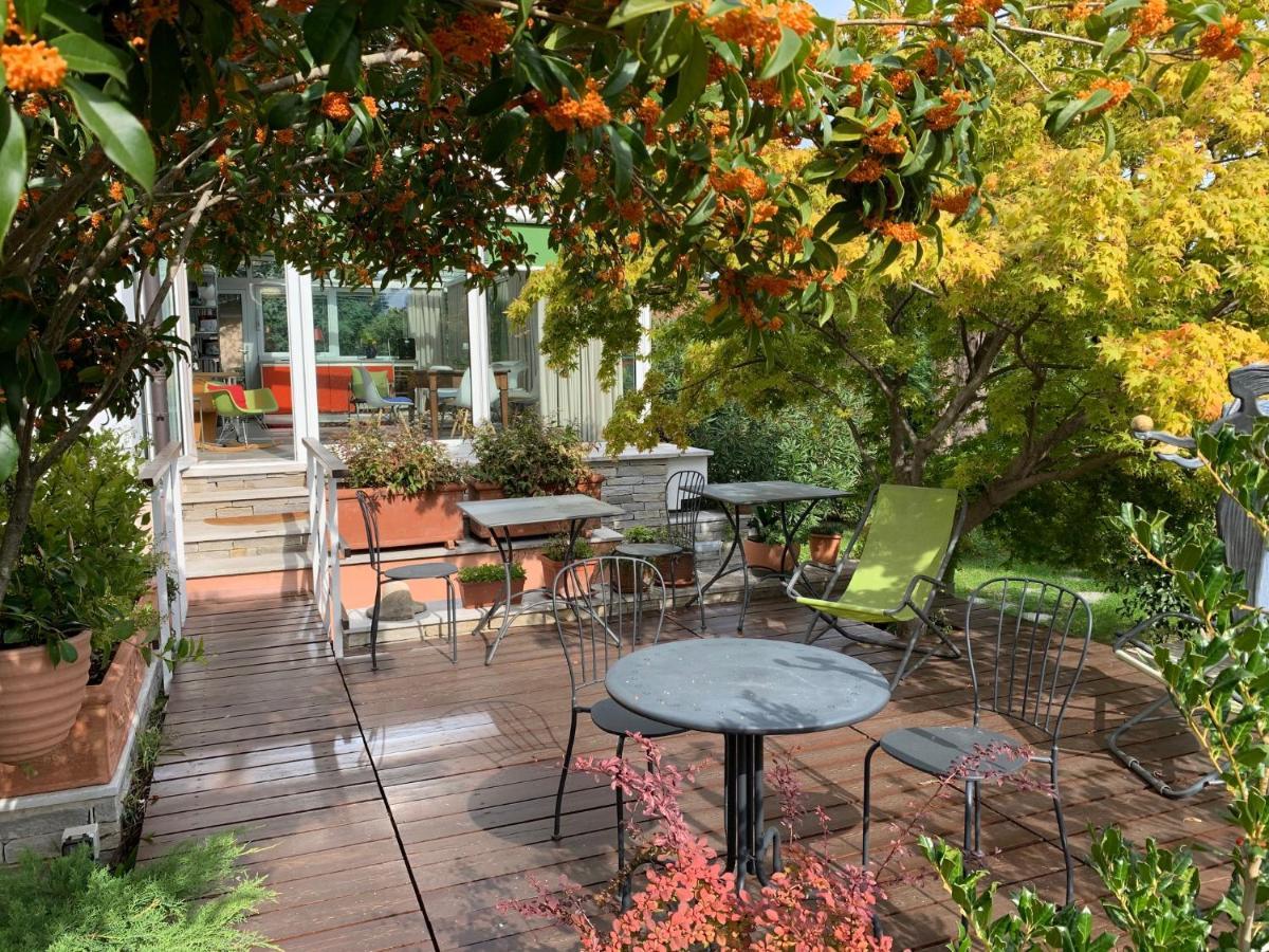Casabella-Lago Maggiore Lesa Exterior photo
