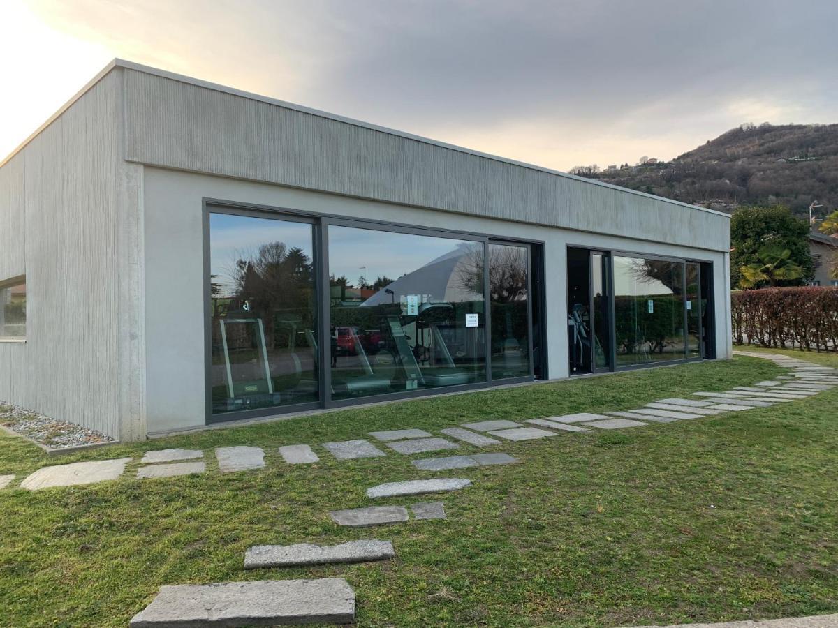 Casabella-Lago Maggiore Lesa Exterior photo