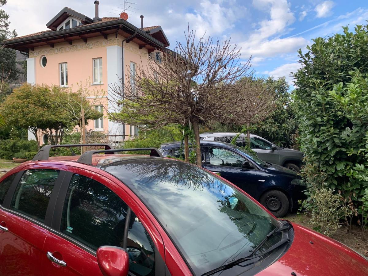 Casabella-Lago Maggiore Lesa Exterior photo