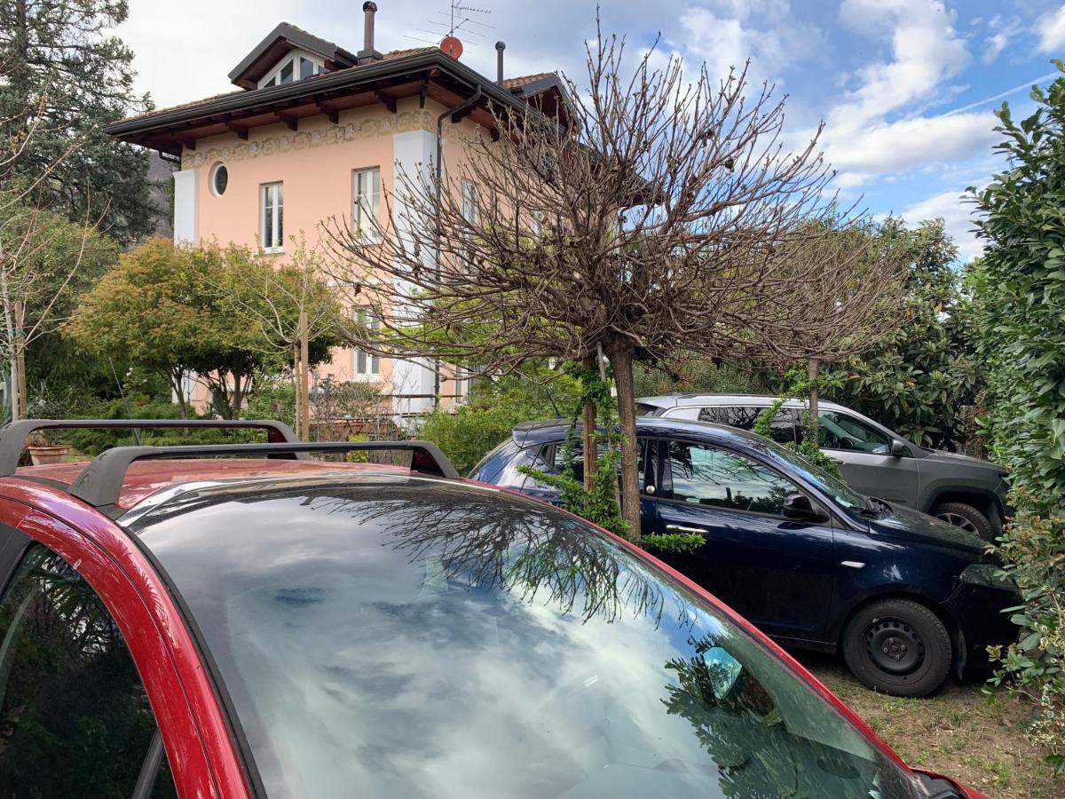 Casabella-Lago Maggiore Lesa Exterior photo